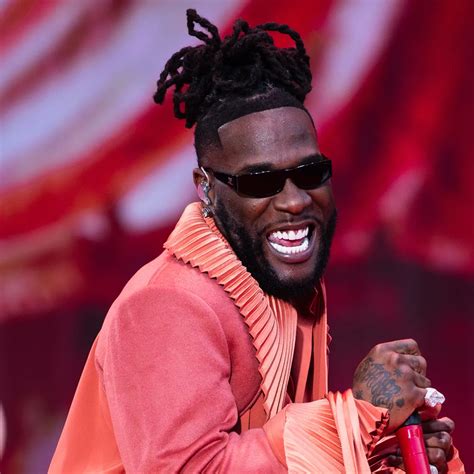 burna boy herren kollektion